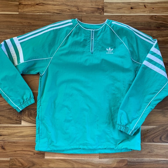 adidas Windbreak Pullover - Picture 2 of 7